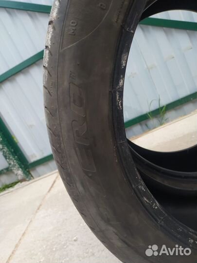 Pirelli P Zero 295/40 R21