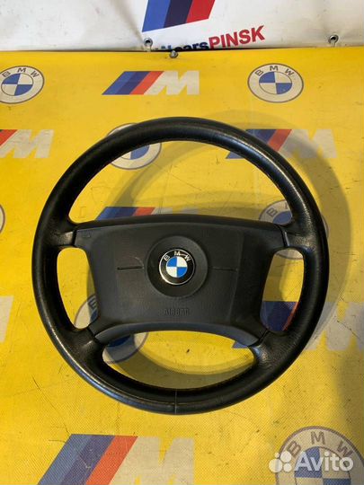 Руль BMW 5 E39 рест. E39 2000