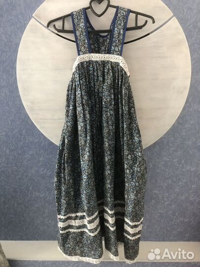 Русский народный костюм