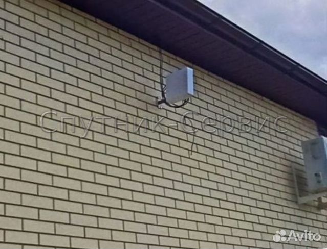 Комплект НТВ - плюс для дома и дачи