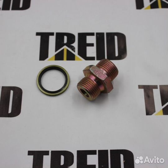 Штуцера 20*20 + шайба