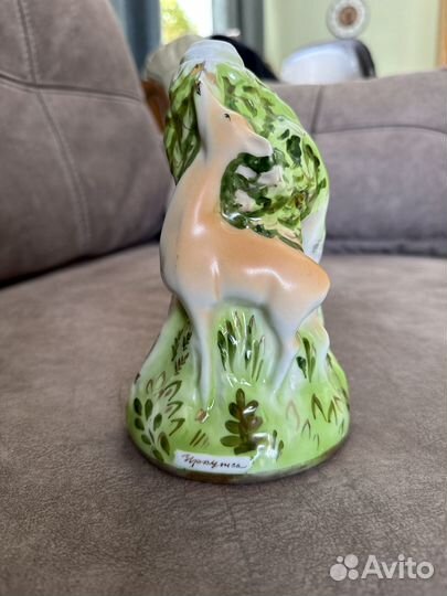 Графин, кувшин, штоф Лань. Хайта