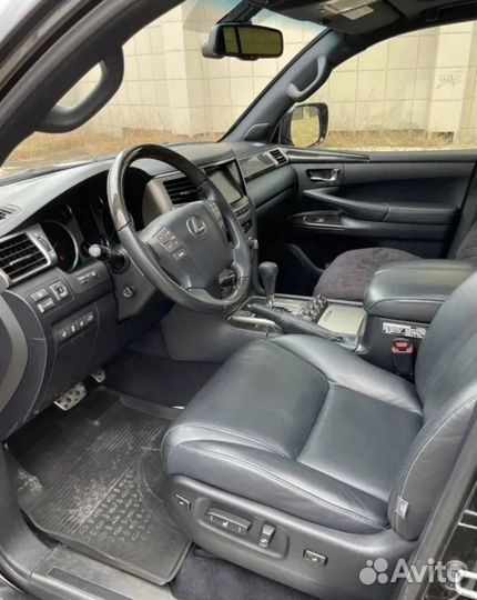 Lexus LX 5.7 AT, 2014, 138 000 км