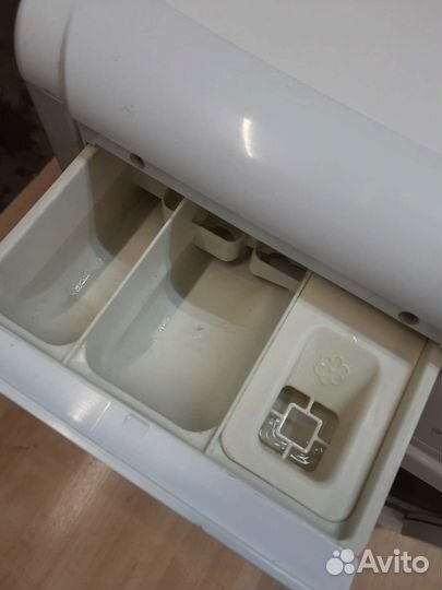 Стиральная машина Индезит бу 5кг