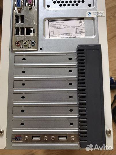 Компьютер LG, Phillips