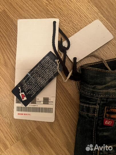 Джинсы Оригинал