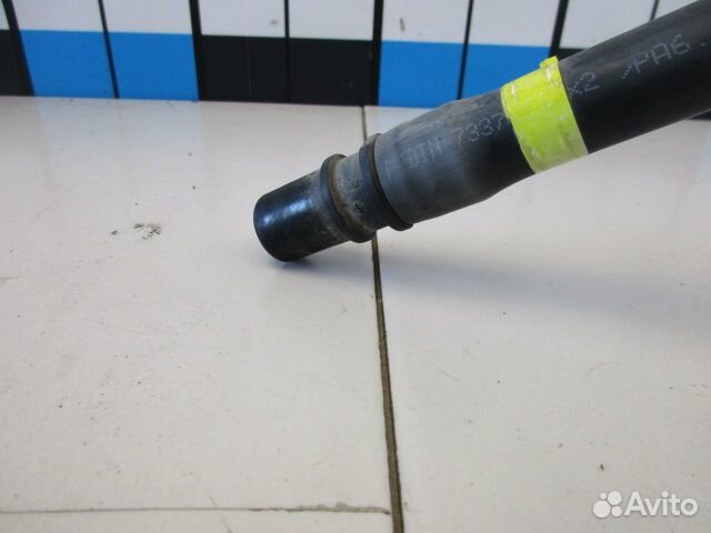 Трубка охлаждающей жидкости Volvo FM13 FH13