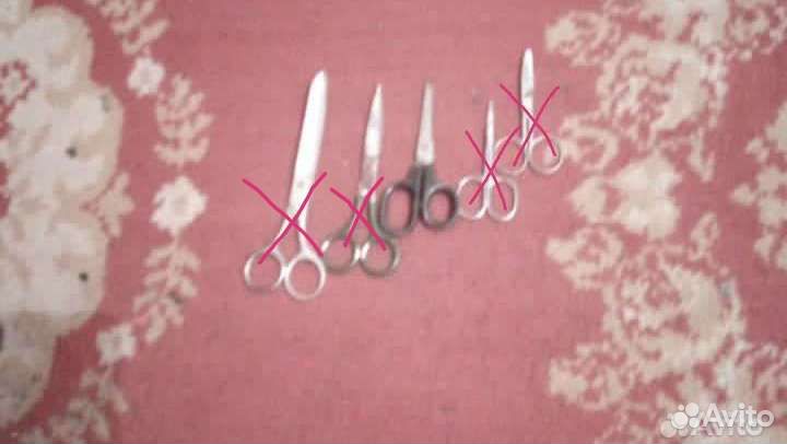 Ножницы СССР