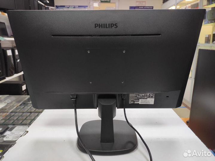 Новый монитор Philips 24