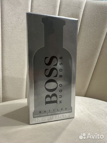 Huggo boss bottled