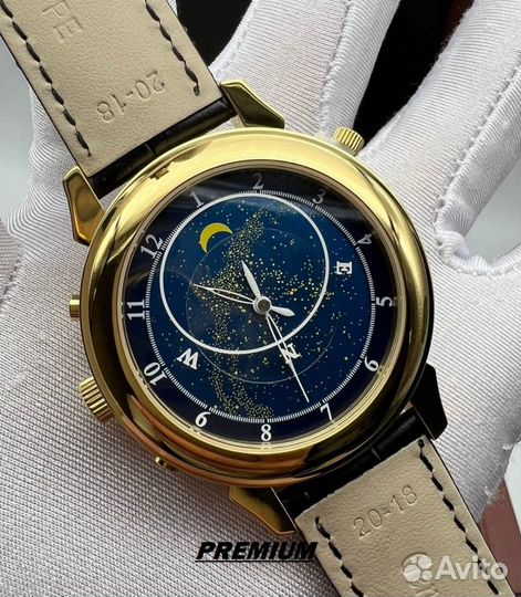 Премиальные мужские часы Patek Philippe