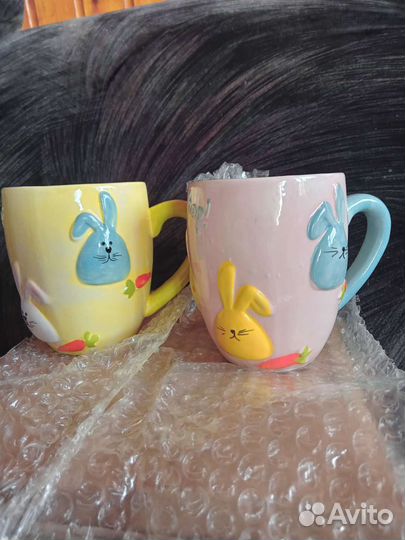 Кружка Чашка на 400мл новые