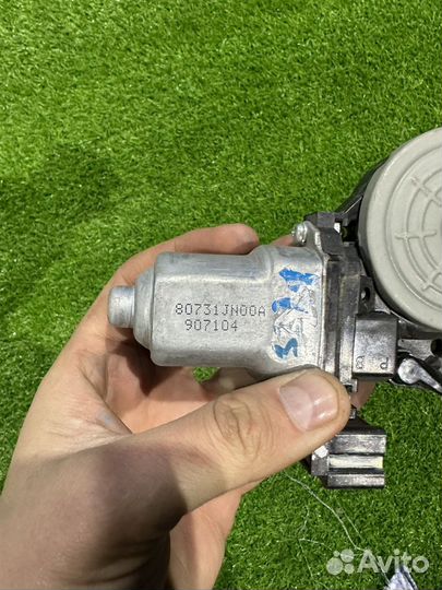 Моторчик стеклоподьемника Ниссан Тиана 32 2008-201