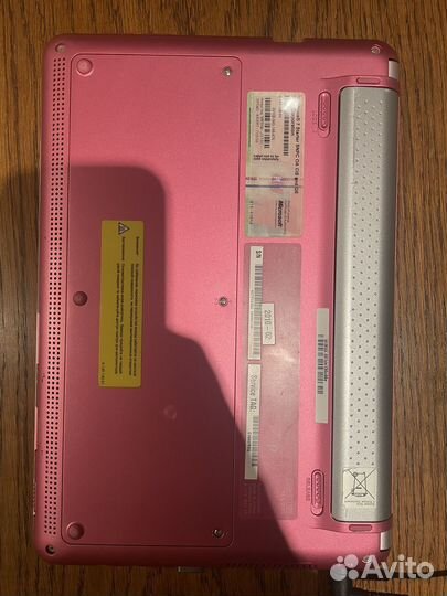 Нетбук sony vaio