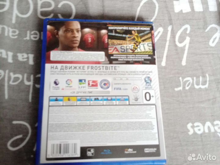 Игры для приставок ps4