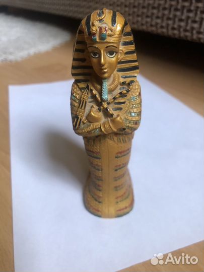 Сувениры гробница с египетским фараоном