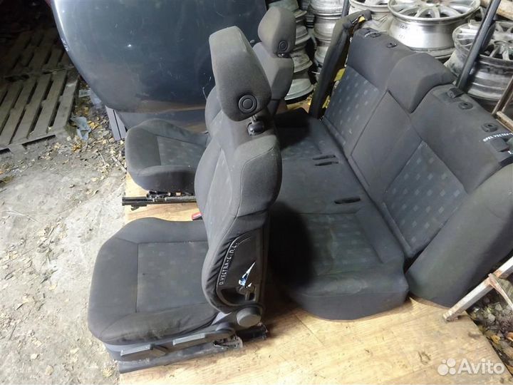 Сиденья комплект opel Vectra C 2002-2008