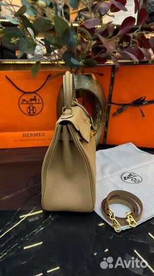 Сумка Hermes Kelly Togo 28