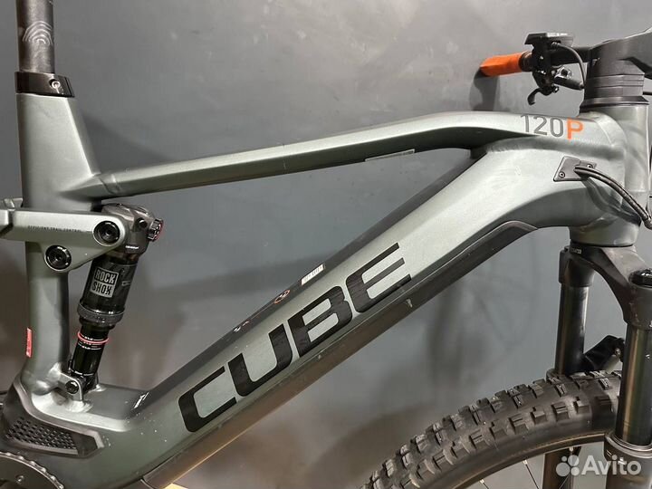 Cube Stereo Hybrid 120 Pro 625 (2022)