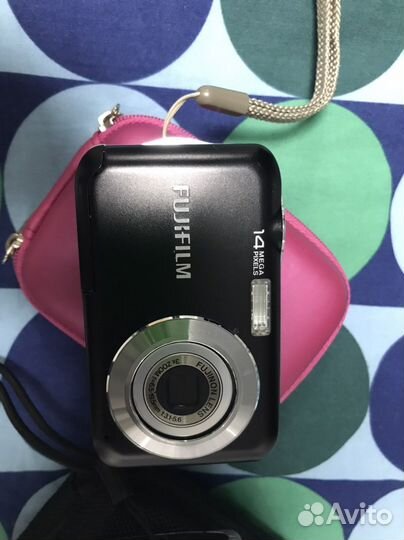 Фотоаппарат