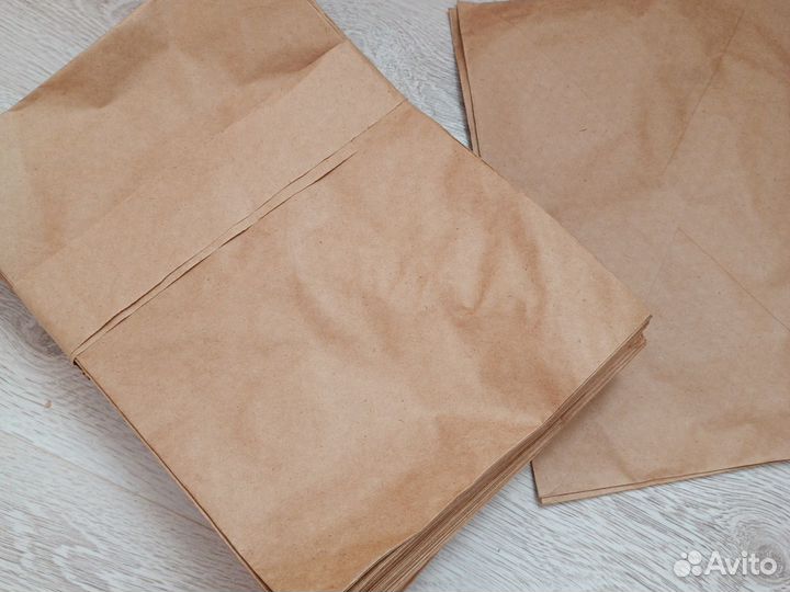 Крафтовые конверты a4