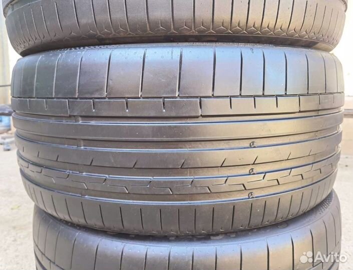 Goodyear Excellence 275/35 R20 102Y