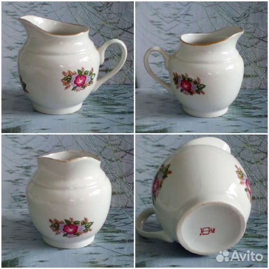 Молочники СССР