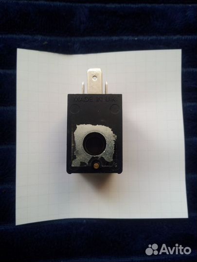 Электромагнитные катушки 24VDC 2W и 5W