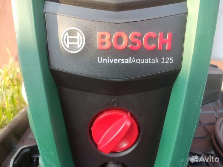 Продам мойку высокого давления Bosch Aquatak 125