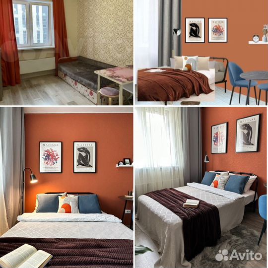 Хоумстейджинг. Упаковка квартир для аренды/продажи