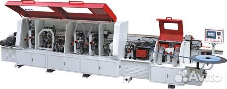 Кромкооблицовочный станок LTT 350 DJ
