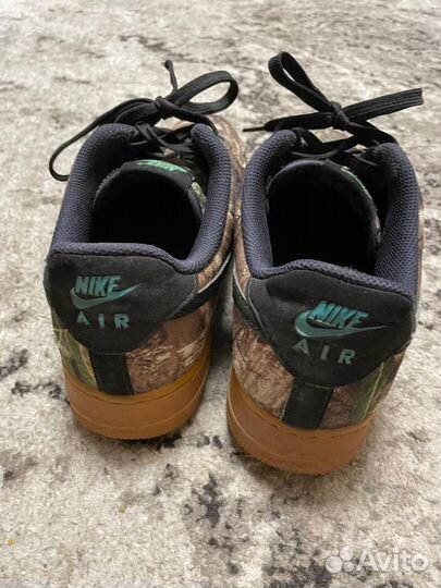 Nike Air Force 1 realtree