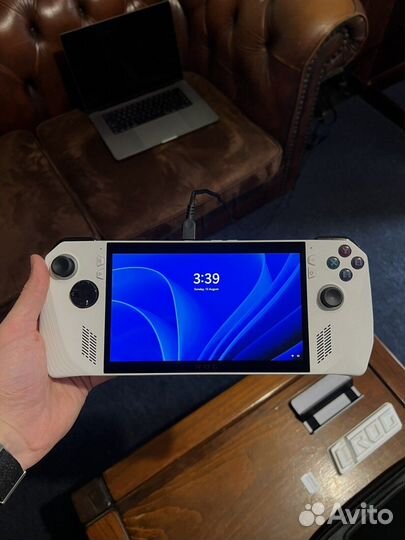 Портативная игровая консоль asus ROG Ally 512 гб