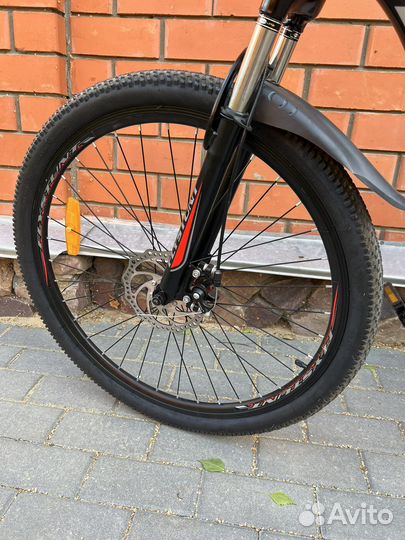 Велосипед взрослый 26