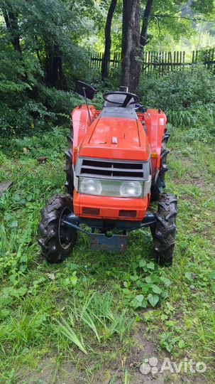 Мини-трактор Kubota GL23, 1996