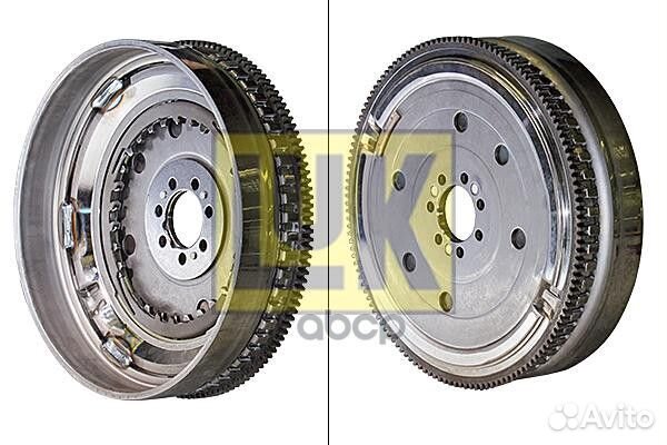 415 0573 09 Маховик двухмассовый renault laguna