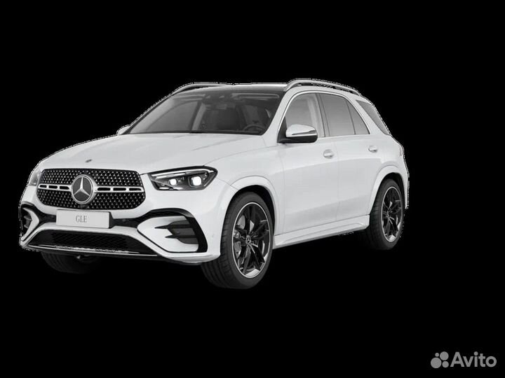 Mercedes-Benz GLE-класс 3.0 AT, 2024