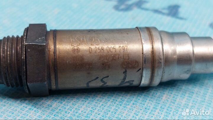 Датчик кислородный/Lambdasonde Bmw 545I E60 N62B44