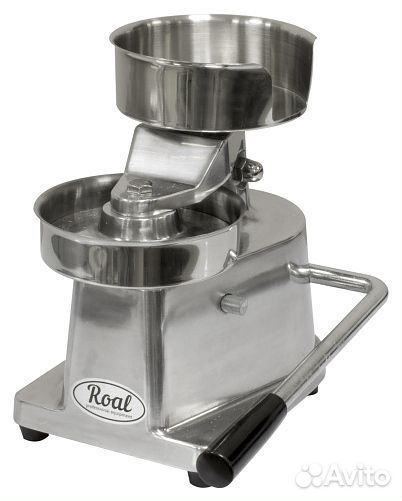 Пресс для гамбургеров roal SZP-130
