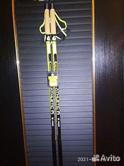 Палки для скандинавской ходьбы