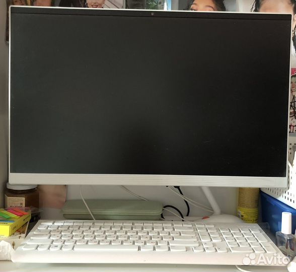 Моноблок lenovo