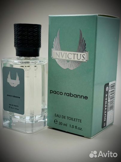 Духи Invictus new
