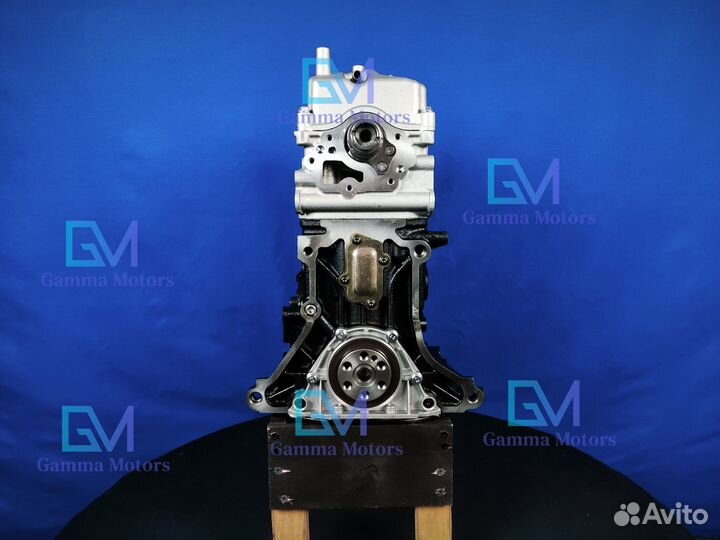 Двигатель Daewoo Matiz Матиз F8CV 0,8 Новый