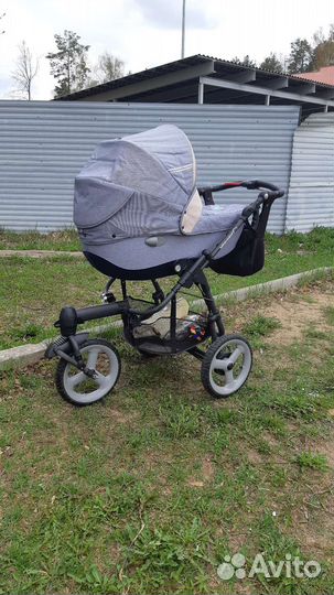 Коляска Bebe confort 3в1