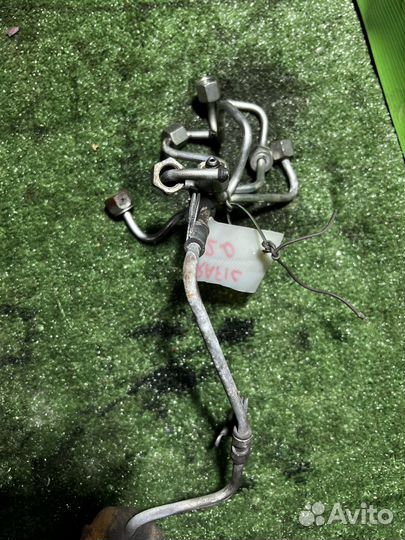 Топливные трубки Renault Trafic 2.0 TDI