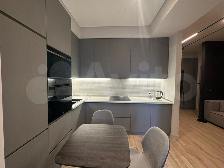 Квартира-студия, 40 м² (Армения)