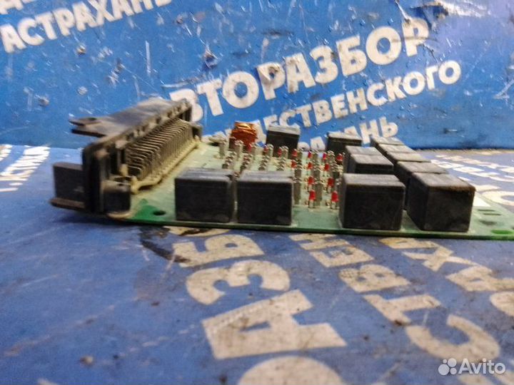 Блок предохранителей. Kia Granbird АВТОБУС F17E