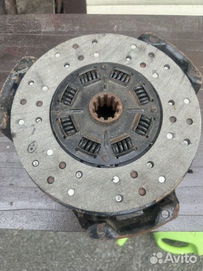 Сцепление УАЗ 469