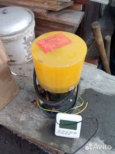 Электрокатёл