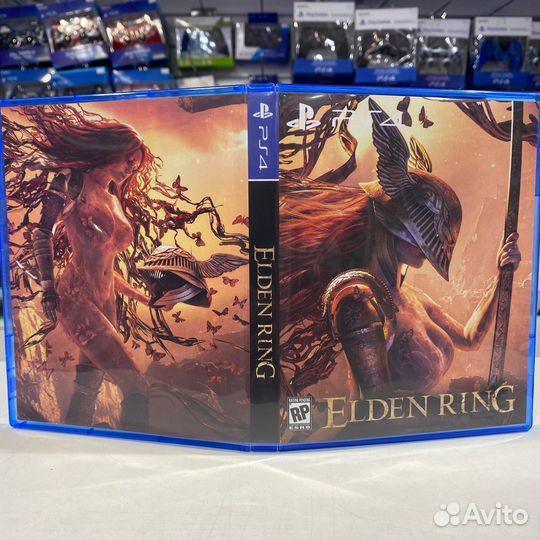 Elden Ring №4 (PS4) Питер